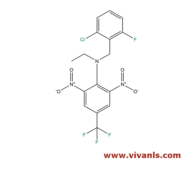 Pesticide Standards-Flumetralin-1657691913.png